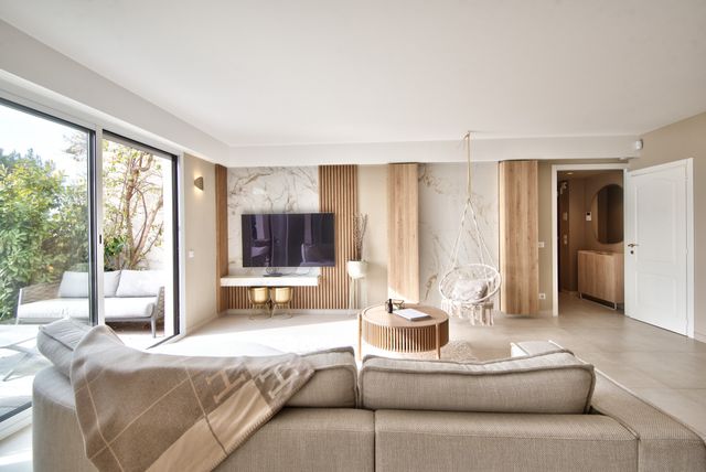 Appartement F4 &agrave; vendre - 4 pi&egrave;ces - 131,05 m2 - Villefranche Sur Mer - 06 - PROVENCE-ALPES-COTE-D-AZUR