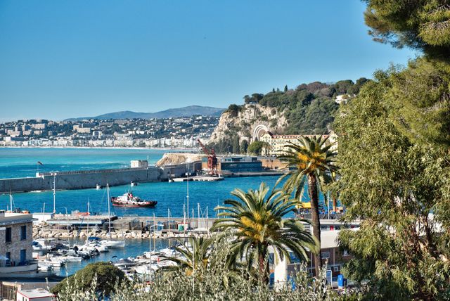 Appartement F3 &agrave; vendre - 3 pi&egrave;ces - 93 m2 - Nice - 06 - PROVENCE-ALPES-COTE-D-AZUR