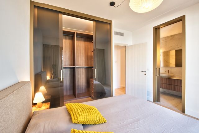 Appartement F3 &agrave; vendre - 3 pi&egrave;ces - 93 m2 - Nice - 06 - PROVENCE-ALPES-COTE-D-AZUR