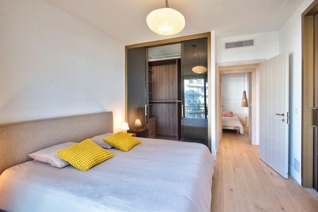 Appartement F3 &agrave; vendre - 3 pi&egrave;ces - 93 m2 - Nice - 06 - PROVENCE-ALPES-COTE-D-AZUR