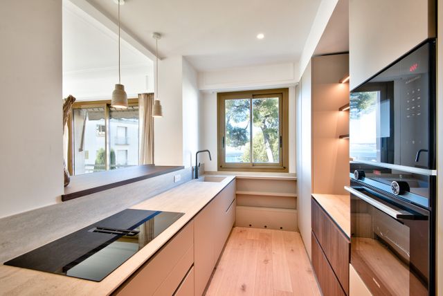 Appartement F3 &agrave; vendre - 3 pi&egrave;ces - 93 m2 - Nice - 06 - PROVENCE-ALPES-COTE-D-AZUR