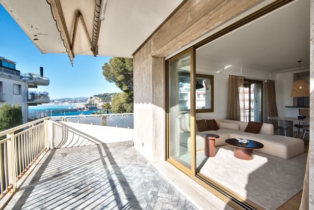 Appartement F3 &agrave; vendre - 3 pi&egrave;ces - 93 m2 - Nice - 06 - PROVENCE-ALPES-COTE-D-AZUR