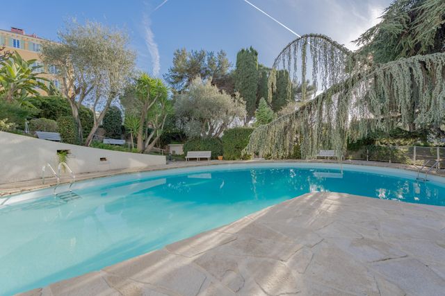 Appartement F3 &agrave; vendre - 3 pi&egrave;ces - 93 m2 - Nice - 06 - PROVENCE-ALPES-COTE-D-AZUR