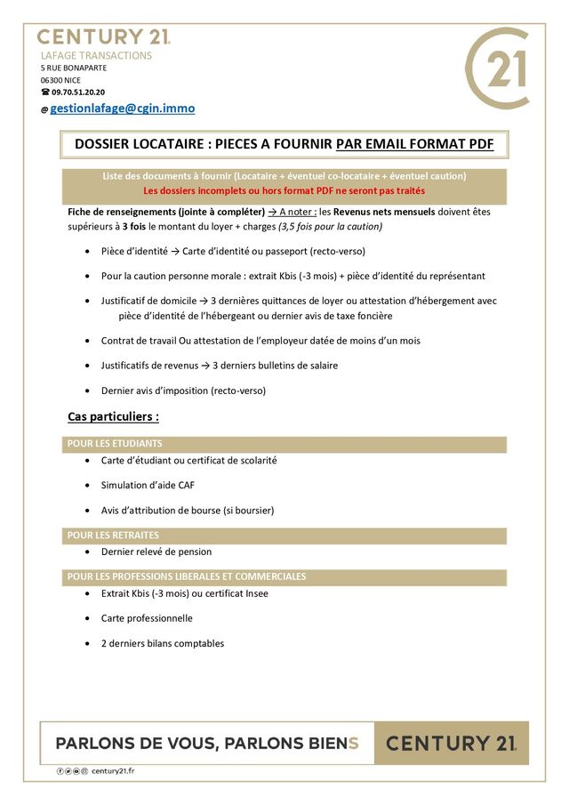 Appartement F1 &agrave; louer - 1 pi&egrave;ce - 29,20 m2 - Nice - 06 - PROVENCE-ALPES-COTE-D-AZUR