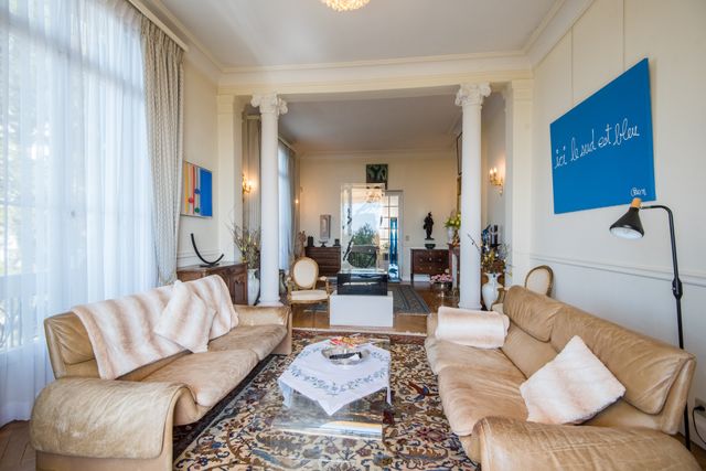 Maison &agrave; vendre - 6 pi&egrave;ces - 229,23 m2 - Nice - 06 - PROVENCE-ALPES-COTE-D-AZUR