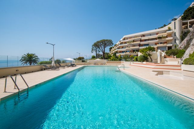 Appartement F3 &agrave; vendre - 3 pi&egrave;ces - 110,32 m2 - Nice - 06 - PROVENCE-ALPES-COTE-D-AZUR