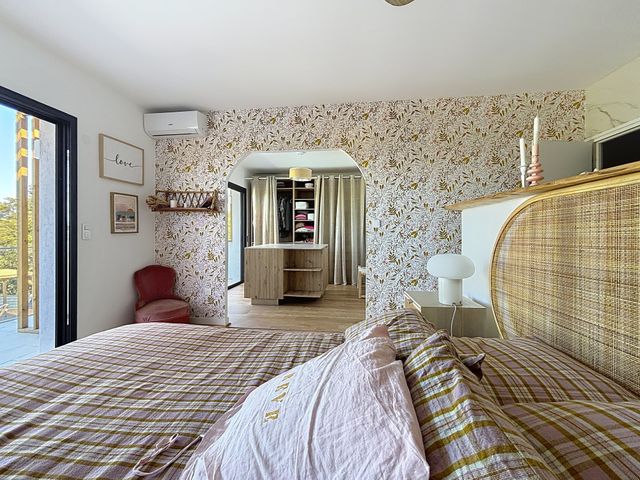 Maison &agrave; vendre - 5 pi&egrave;ces - 211 m2 - Grosseto Prugna - 201 - CORSE