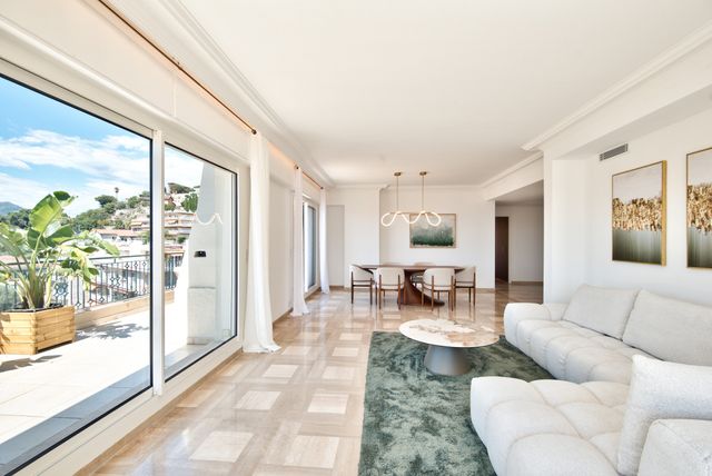Appartement F5 &agrave; vendre - 5 pi&egrave;ces - 167,33 m2 - Nice - 06 - PROVENCE-ALPES-COTE-D-AZUR