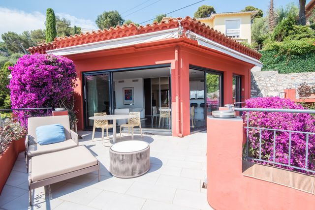 Maison &agrave; vendre - 4 pi&egrave;ces - 107 m2 - Villefranche Sur Mer - 06 - PROVENCE-ALPES-COTE-D-AZUR