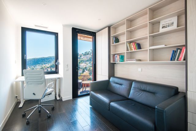 Maison &agrave; vendre - 4 pi&egrave;ces - 107 m2 - Villefranche Sur Mer - 06 - PROVENCE-ALPES-COTE-D-AZUR