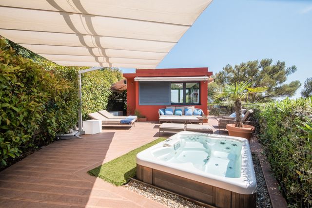 Maison &agrave; vendre - 4 pi&egrave;ces - 107 m2 - Villefranche Sur Mer - 06 - PROVENCE-ALPES-COTE-D-AZUR