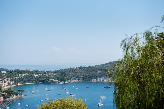 Maison &agrave; vendre - 4 pi&egrave;ces - 107 m2 - Villefranche Sur Mer - 06 - PROVENCE-ALPES-COTE-D-AZUR