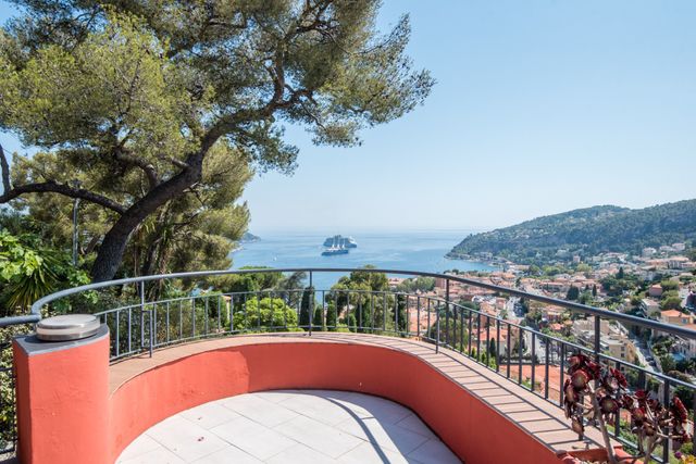 Maison &agrave; vendre - 4 pi&egrave;ces - 107 m2 - Villefranche Sur Mer - 06 - PROVENCE-ALPES-COTE-D-AZUR