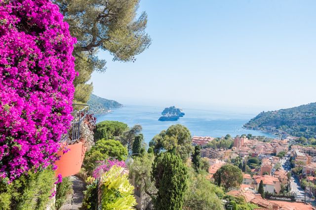 Maison &agrave; vendre - 4 pi&egrave;ces - 107 m2 - Villefranche Sur Mer - 06 - PROVENCE-ALPES-COTE-D-AZUR