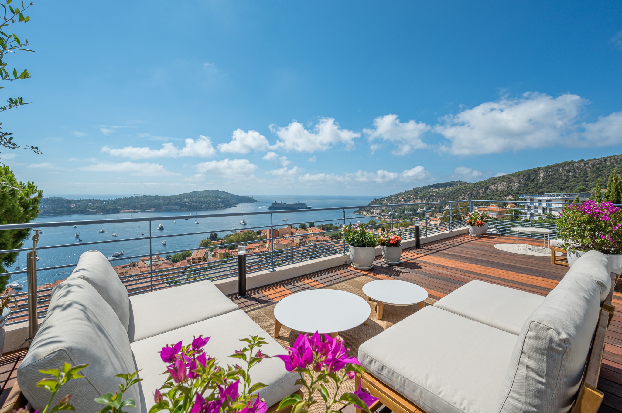 maison - VILLEFRANCHE SUR MER - 06