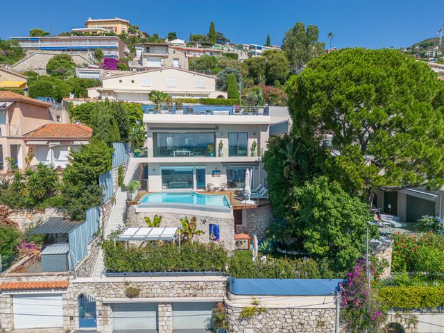 Maison &agrave; vendre - 6 pi&egrave;ces - 187,72 m2 - Villefranche Sur Mer - 06 - PROVENCE-ALPES-COTE-D-AZUR