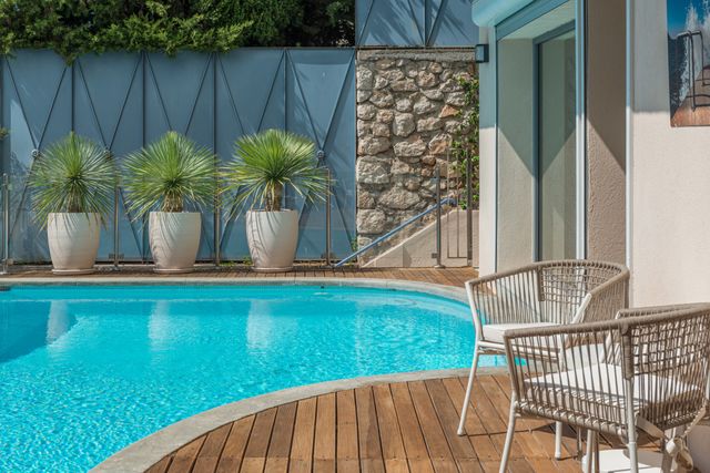 Maison &agrave; vendre - 6 pi&egrave;ces - 187,72 m2 - Villefranche Sur Mer - 06 - PROVENCE-ALPES-COTE-D-AZUR