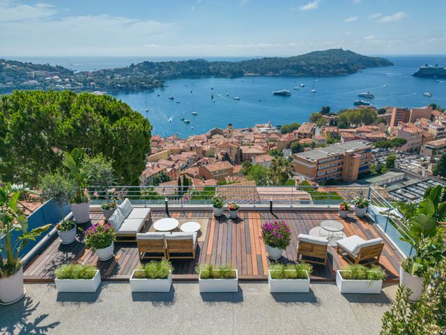 Maison &agrave; vendre - 6 pi&egrave;ces - 187,72 m2 - Villefranche Sur Mer - 06 - PROVENCE-ALPES-COTE-D-AZUR