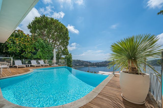Maison &agrave; vendre - 6 pi&egrave;ces - 187,72 m2 - Villefranche Sur Mer - 06 - PROVENCE-ALPES-COTE-D-AZUR