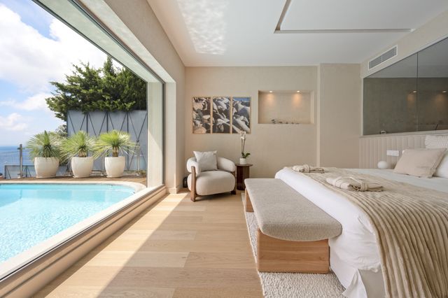 Maison &agrave; vendre - 6 pi&egrave;ces - 187,72 m2 - Villefranche Sur Mer - 06 - PROVENCE-ALPES-COTE-D-AZUR