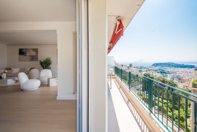 Appartement F3 &agrave; vendre - 3 pi&egrave;ces - 89,05 m2 - Nice - 06 - PROVENCE-ALPES-COTE-D-AZUR