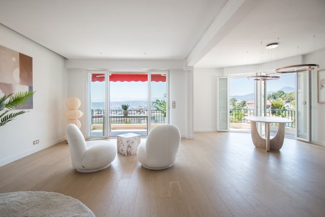 Appartement F3 &agrave; vendre - 3 pi&egrave;ces - 89,05 m2 - Nice - 06 - PROVENCE-ALPES-COTE-D-AZUR