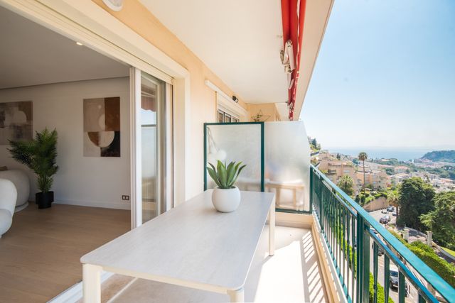 Appartement F3 &agrave; vendre - 3 pi&egrave;ces - 89,05 m2 - Nice - 06 - PROVENCE-ALPES-COTE-D-AZUR