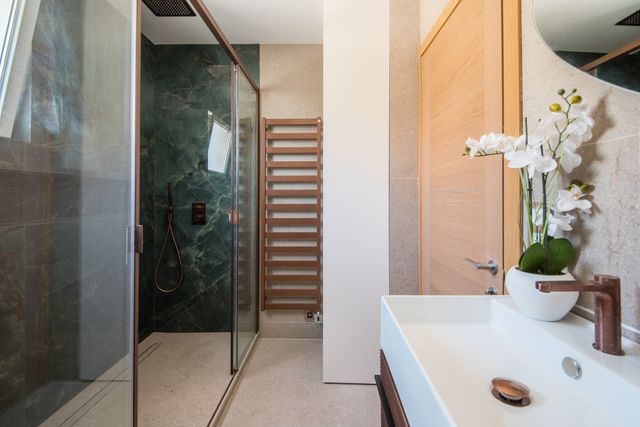 Appartement F3 &agrave; vendre - 3 pi&egrave;ces - 89,05 m2 - Nice - 06 - PROVENCE-ALPES-COTE-D-AZUR