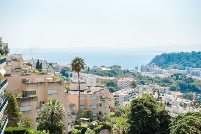Appartement F3 &agrave; vendre - 3 pi&egrave;ces - 89,05 m2 - Nice - 06 - PROVENCE-ALPES-COTE-D-AZUR