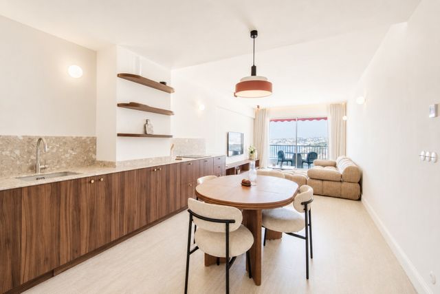 Appartement F3 &agrave; vendre - 3 pi&egrave;ces - 75,44 m2 - Nice - 06 - PROVENCE-ALPES-COTE-D-AZUR