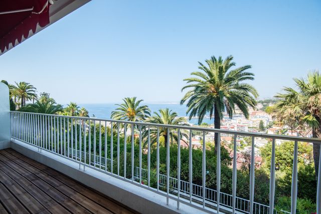 Appartement F3 &agrave; vendre - 3 pi&egrave;ces - 101,04 m2 - Nice - 06 - PROVENCE-ALPES-COTE-D-AZUR