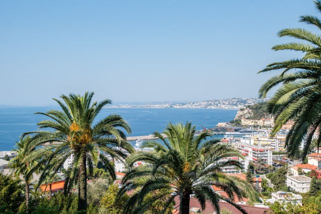 Appartement F3 &agrave; vendre - 3 pi&egrave;ces - 101,04 m2 - Nice - 06 - PROVENCE-ALPES-COTE-D-AZUR