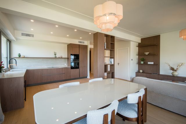 Appartement F3 &agrave; vendre - 3 pi&egrave;ces - 101,04 m2 - Nice - 06 - PROVENCE-ALPES-COTE-D-AZUR