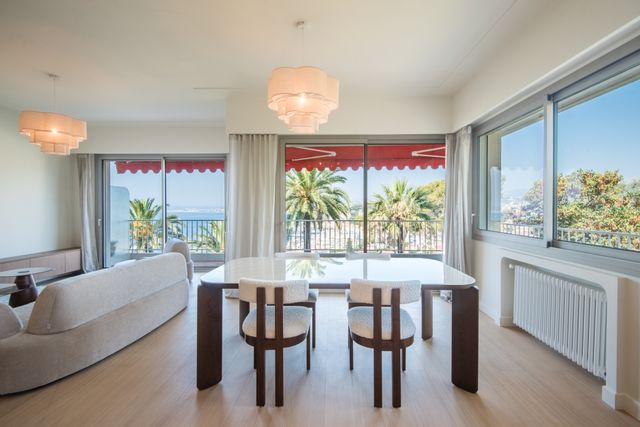 Appartement F3 &agrave; vendre - 3 pi&egrave;ces - 101,04 m2 - Nice - 06 - PROVENCE-ALPES-COTE-D-AZUR