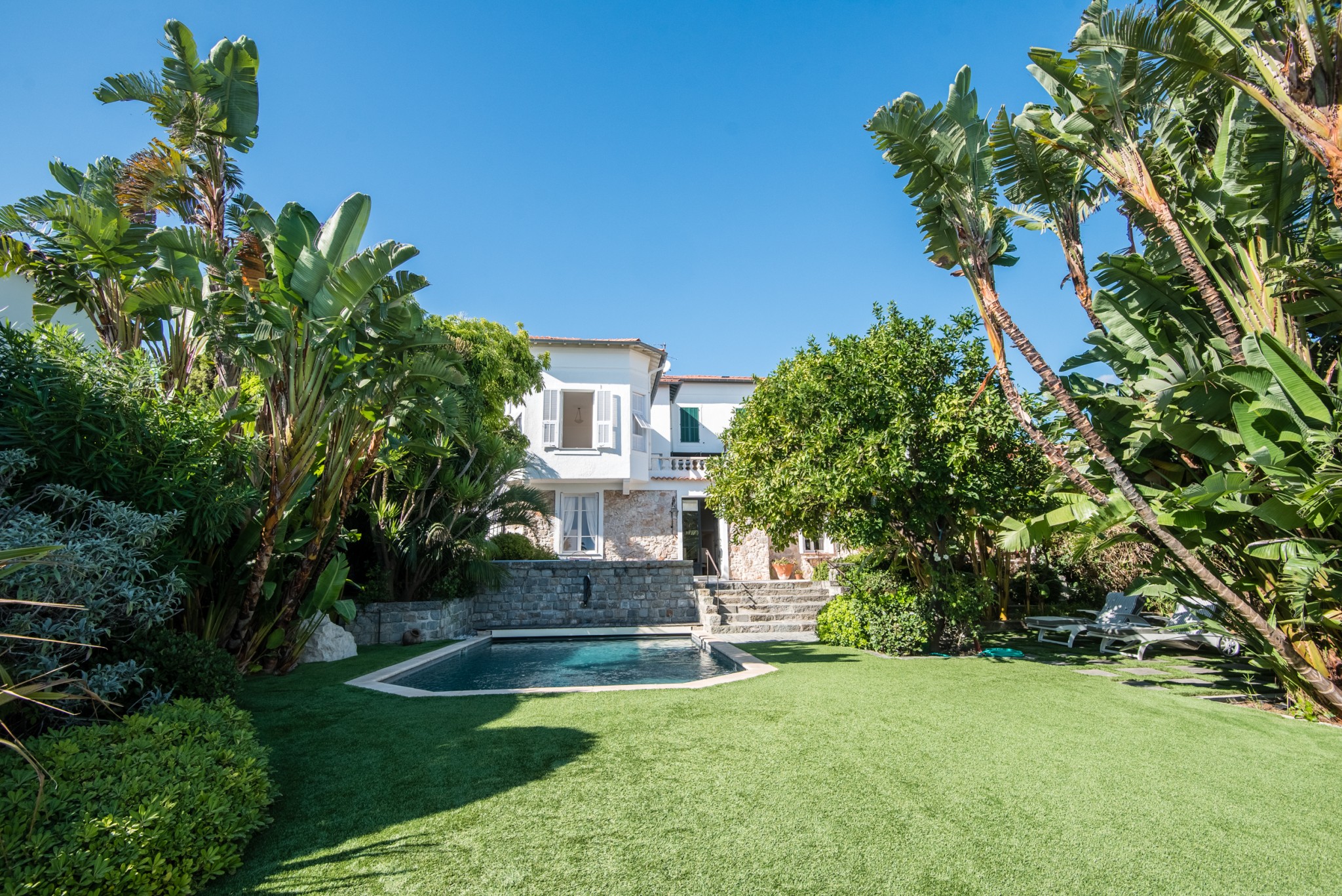 maison  - NICE- 06