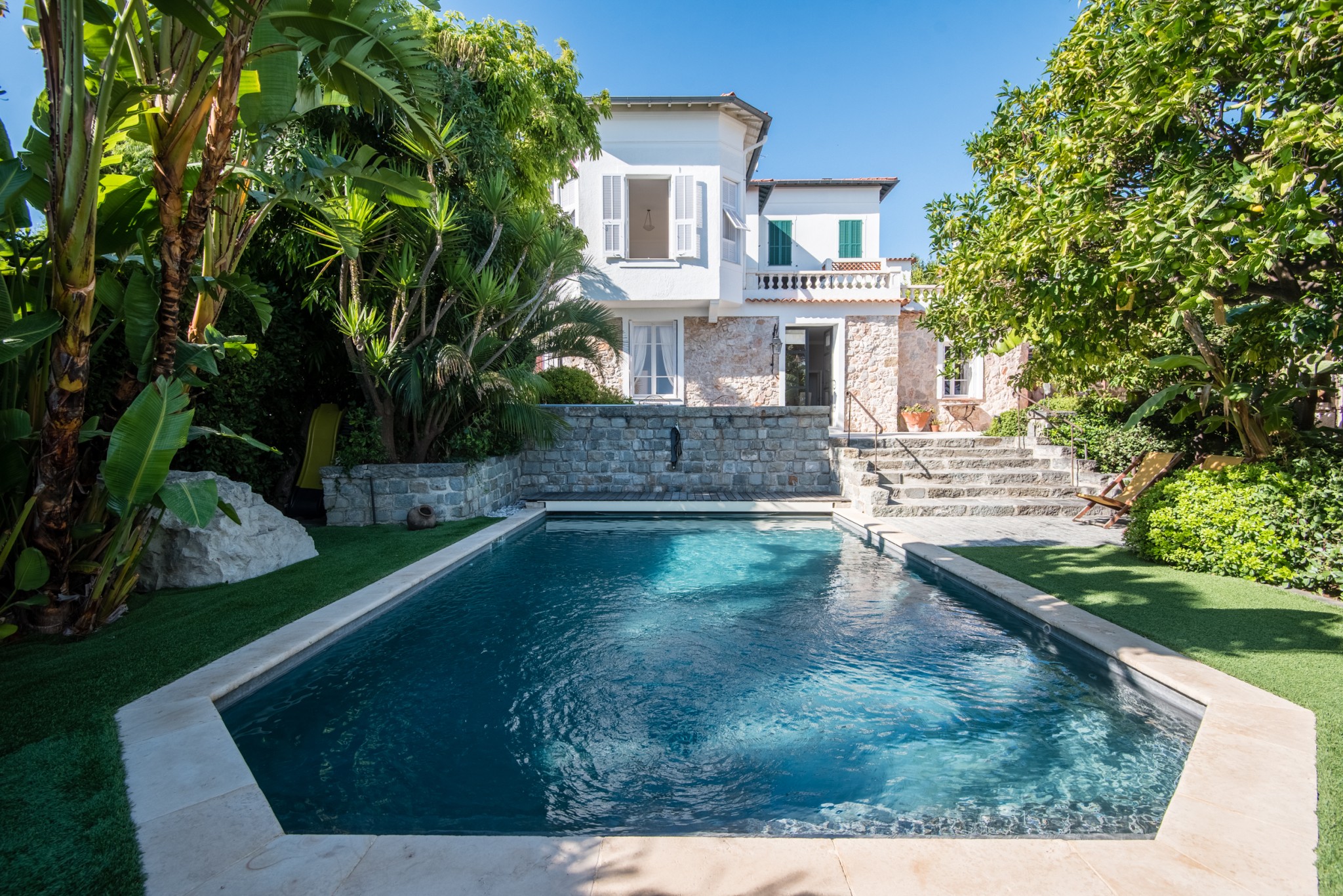maison  - NICE- 06