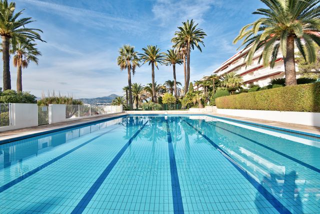 Appartement F3 &agrave; vendre - 3 pi&egrave;ces - 87,81 m2 - Nice - 06 - PROVENCE-ALPES-COTE-D-AZUR
