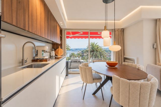 Appartement F3 &agrave; vendre - 3 pi&egrave;ces - 87,81 m2 - Nice - 06 - PROVENCE-ALPES-COTE-D-AZUR