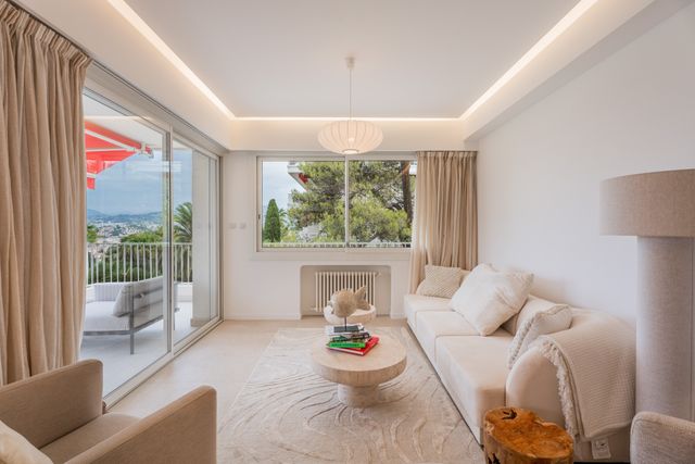 Appartement F3 &agrave; vendre - 3 pi&egrave;ces - 87,81 m2 - Nice - 06 - PROVENCE-ALPES-COTE-D-AZUR