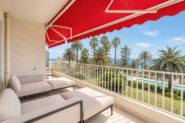 Appartement F3 &agrave; vendre - 3 pi&egrave;ces - 87,81 m2 - Nice - 06 - PROVENCE-ALPES-COTE-D-AZUR