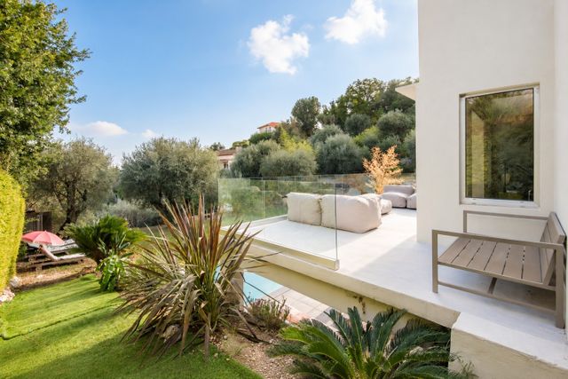 Maison &agrave; vendre - 8 pi&egrave;ces - 440 m2 - Nice - 06 - PROVENCE-ALPES-COTE-D-AZUR