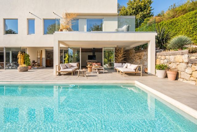 Maison &agrave; vendre - 8 pi&egrave;ces - 440 m2 - Nice - 06 - PROVENCE-ALPES-COTE-D-AZUR