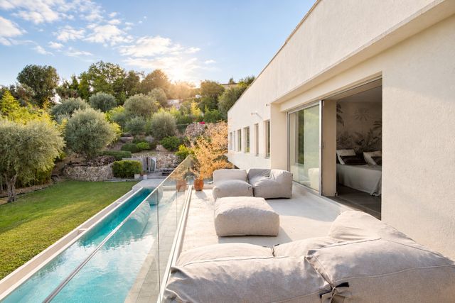 Maison &agrave; vendre - 8 pi&egrave;ces - 440 m2 - Nice - 06 - PROVENCE-ALPES-COTE-D-AZUR