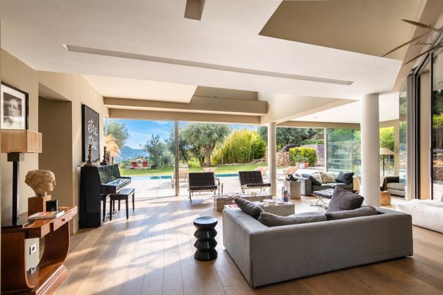 Maison &agrave; vendre - 8 pi&egrave;ces - 440 m2 - Nice - 06 - PROVENCE-ALPES-COTE-D-AZUR