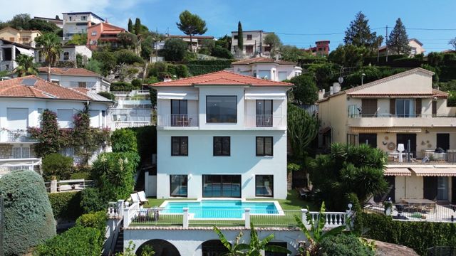 Maison &agrave; vendre - 7 pi&egrave;ces - 261,30 m2 - Nice - 06 - PROVENCE-ALPES-COTE-D-AZUR