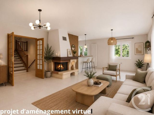 Maison &agrave; vendre - 5 pi&egrave;ces - 116 m2 - L Union - 31 - MIDI-PYRENEES