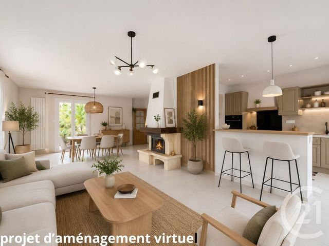 Maison &agrave; vendre - 5 pi&egrave;ces - 116 m2 - L Union - 31 - MIDI-PYRENEES