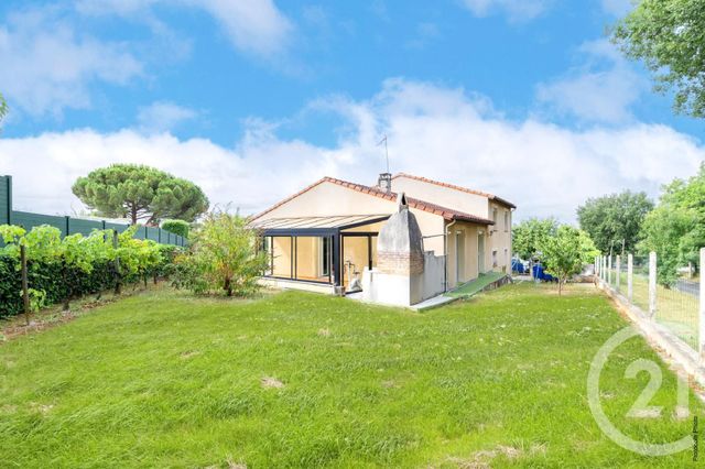 Maison à vendre - 5 pièces - 116 m2 - L Union - 31 - MIDI-PYRENEES