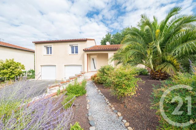 Maison à vendre - 5 pièces - 116 m2 - L Union - 31 - MIDI-PYRENEES