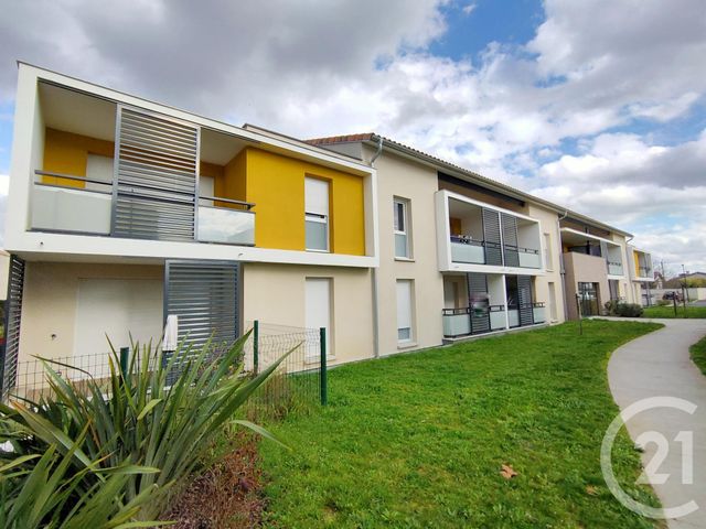 Appartement T2 &agrave; vendre - 2 pi&egrave;ces - 42 m2 - Aucamville - 31 - MIDI-PYRENEES